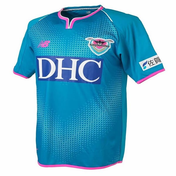 Camiseta Sagan Tosu 1ª 2019/20 Azul
